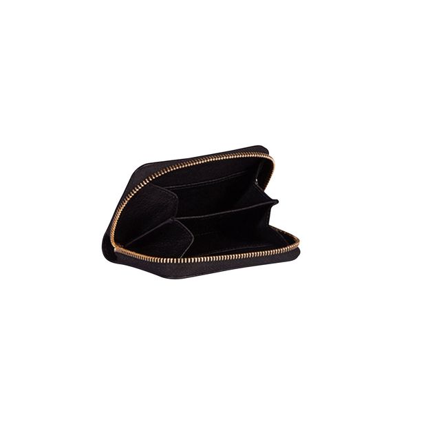 Porte-monnaie Henri Chèvre Lamé-product