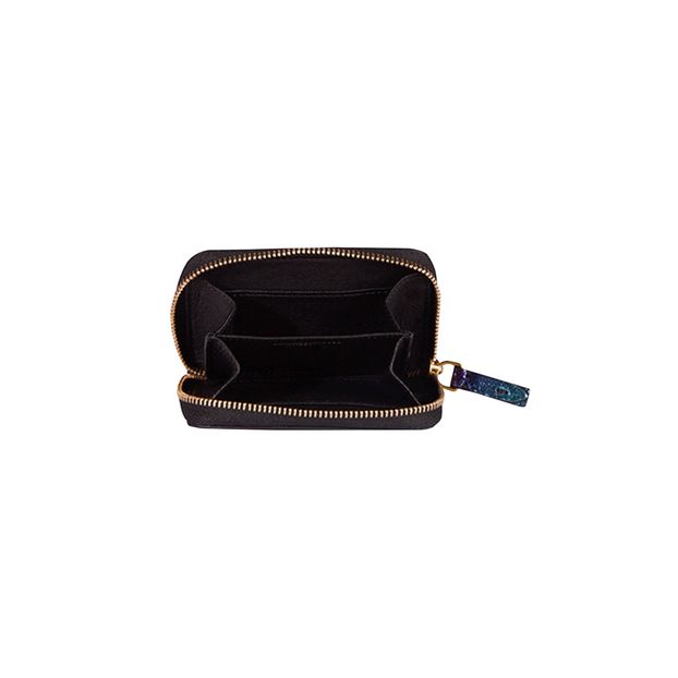 Porte-monnaie Henri Chèvre Lamé-product