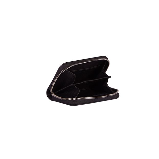 Porte-monnaie Henri Agneau Croco Vernis-product