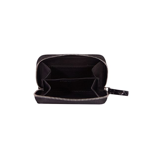 Porte-monnaie Henri Agneau Croco Vernis-product