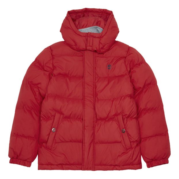 Doudoune Déperlante Capuche Amovible-product