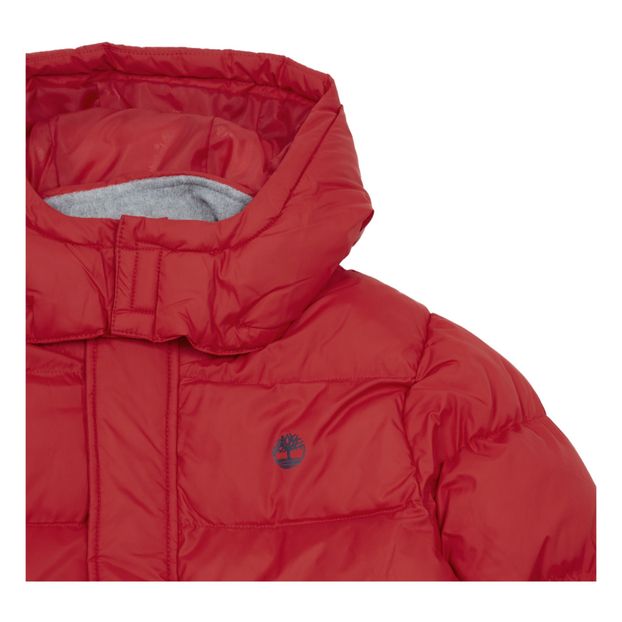 Doudoune Déperlante Capuche Amovible-product