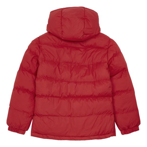 Doudoune Déperlante Capuche Amovible-product