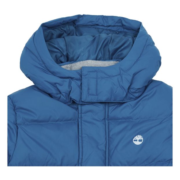 Waterproof Down Jacket with Removable Hood-product