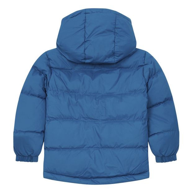 Waterproof Down Jacket with Removable Hood-product