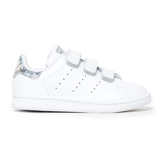 Adidas Turnschuhe Leder mit 3 Klettverschlüssen Stan Smith-product