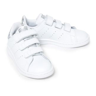 Adidas Turnschuhe Leder mit 3 Klettverschlüssen Stan Smith-product