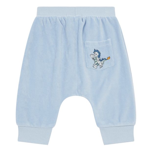 Velvet Harem Pants-product