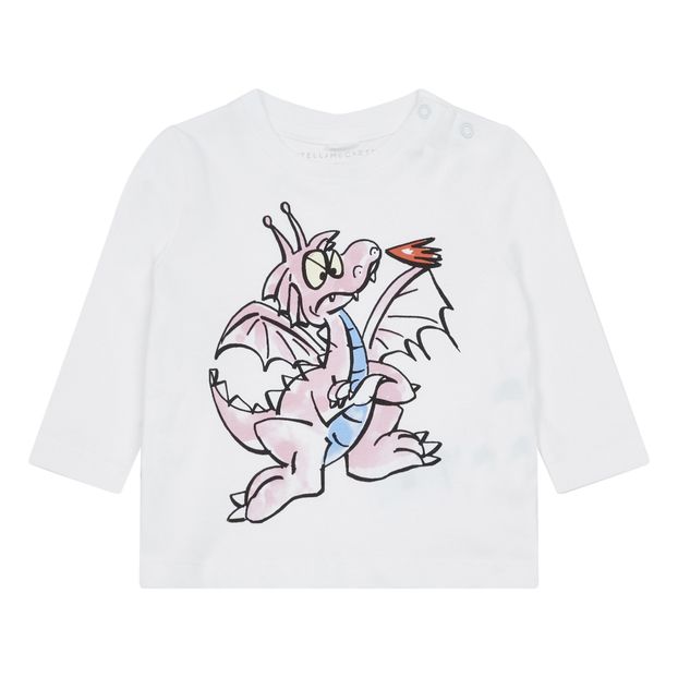 Dragon Organic Cotton T-Shirt-product