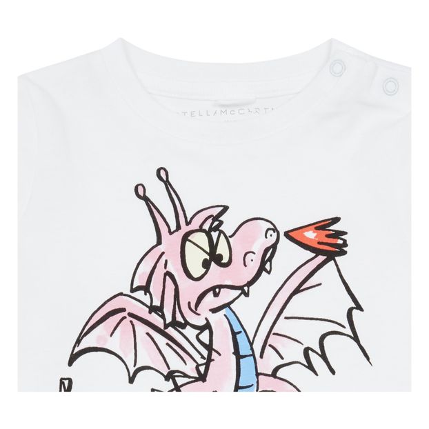 Dragon Organic Cotton T-Shirt-product