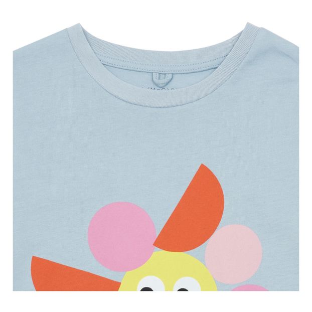 T-shirt Coton Bio Fleur-product