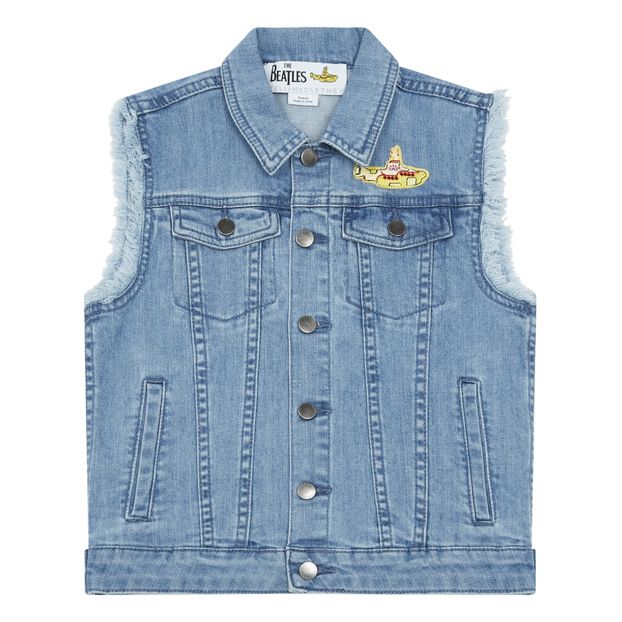 Veste Brodée - Collection Yellow Submarine --product