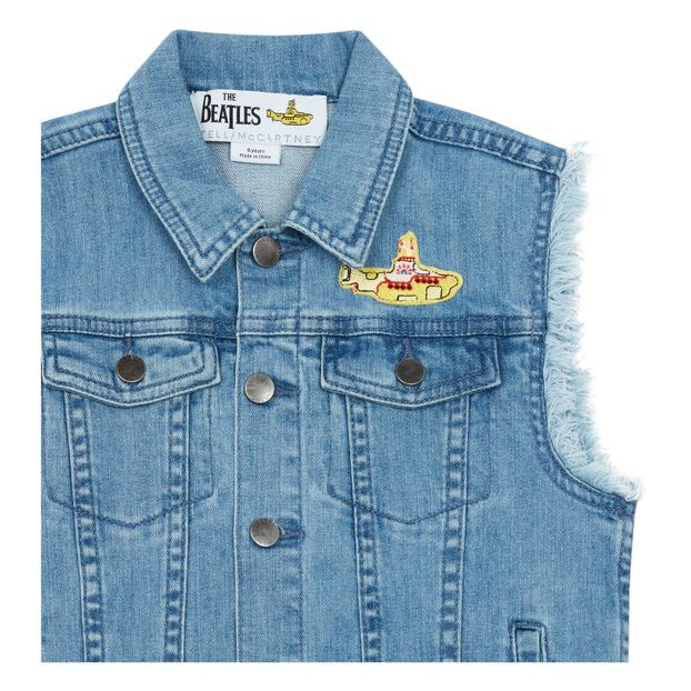 Veste Brodée - Collection Yellow Submarine --product