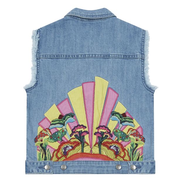 Veste Brodée - Collection Yellow Submarine --product