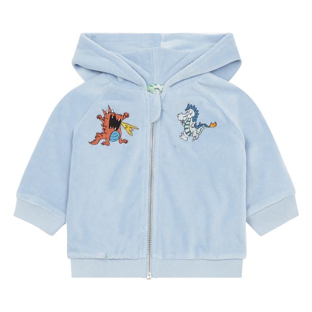 Velvet Sweatshirt-product