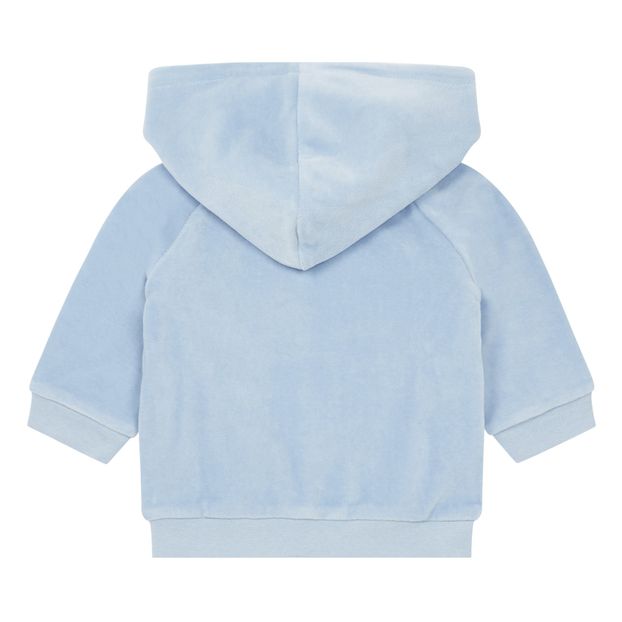 Velvet Sweatshirt-product