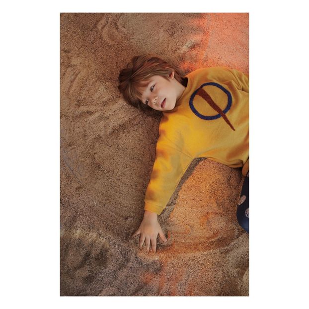 Sudadera Or Route Algodón Orgánico-product