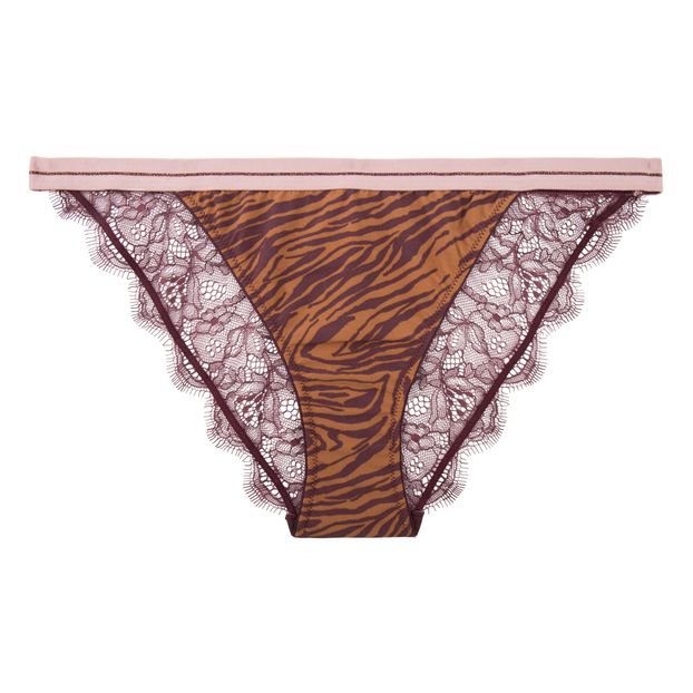 Braguitas de encaje Wild Rose-product
