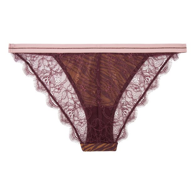 Braguitas de encaje Wild Rose-product