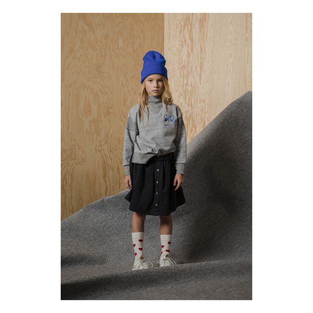 Ashby Button Skirt-product