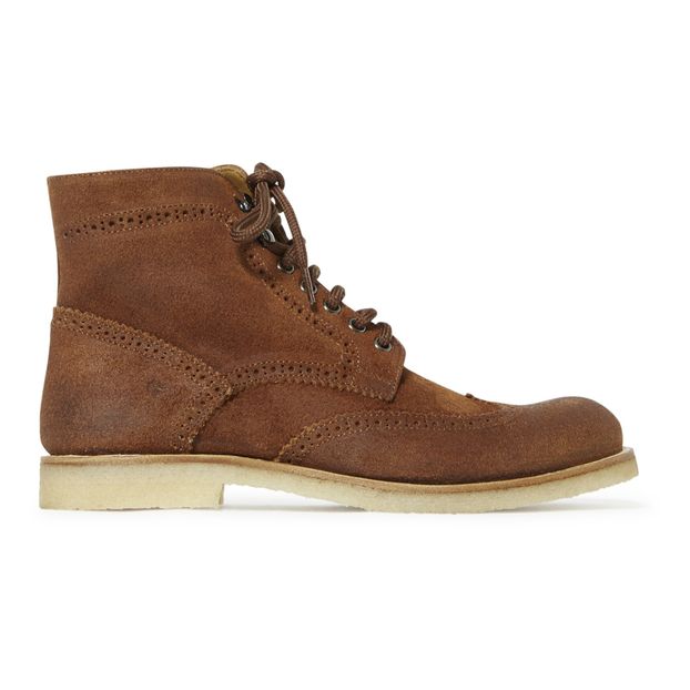 Boots à Lacets-product