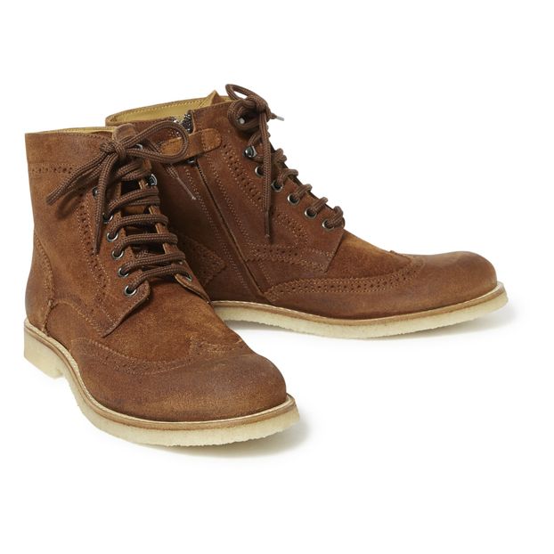 Boots à Lacets-product