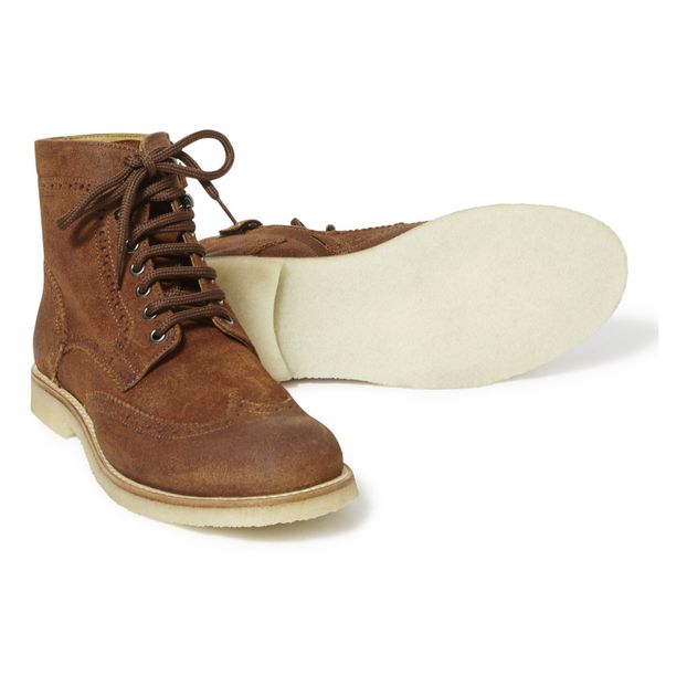 Boots à Lacets-product