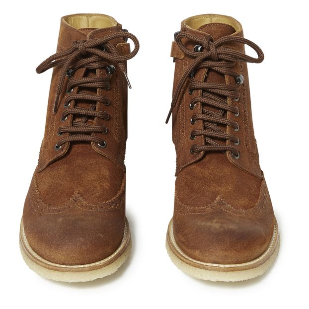 Boots à Lacets-product