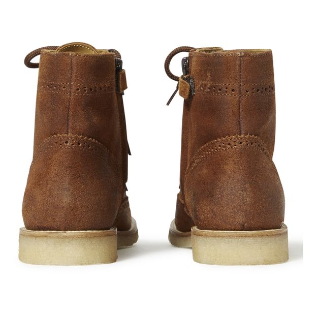 Boots à Lacets-product