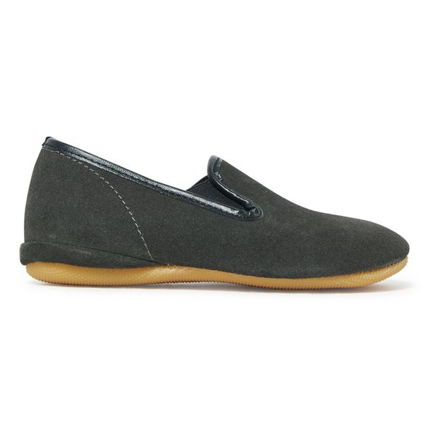 Pantofole elastiche velluto-product