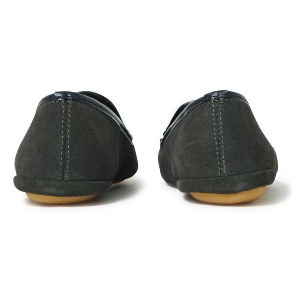 Pantofole elastiche velluto-product