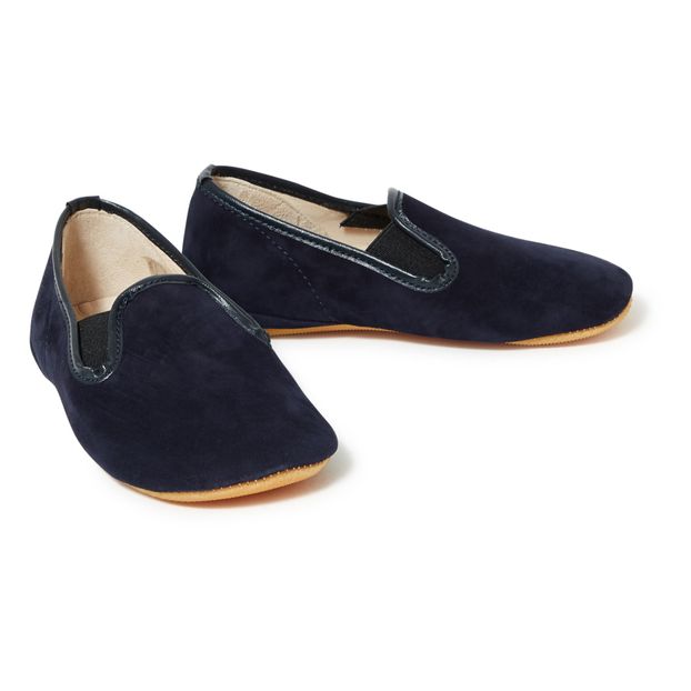 Chaussons Elastiques Velours-product