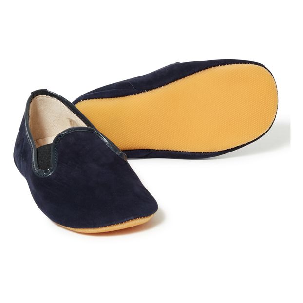 Chaussons Elastiques Velours-product