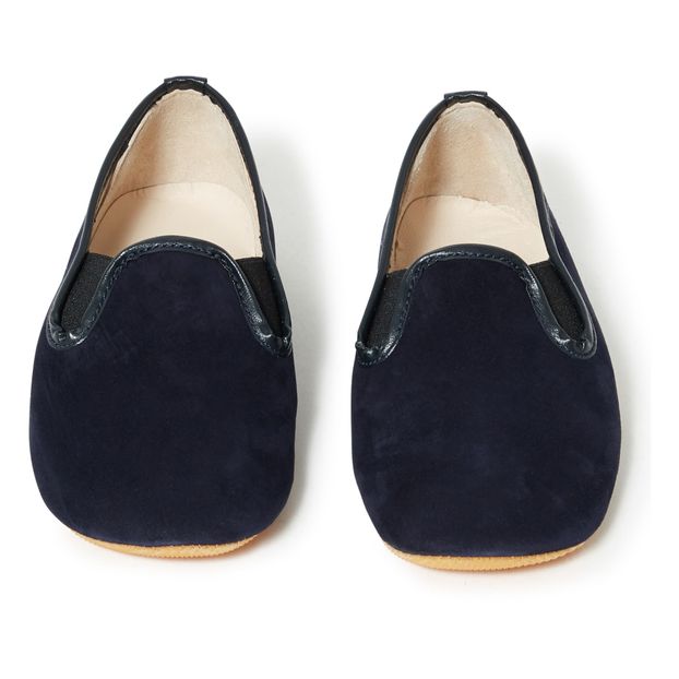 Chaussons Elastiques Velours-product