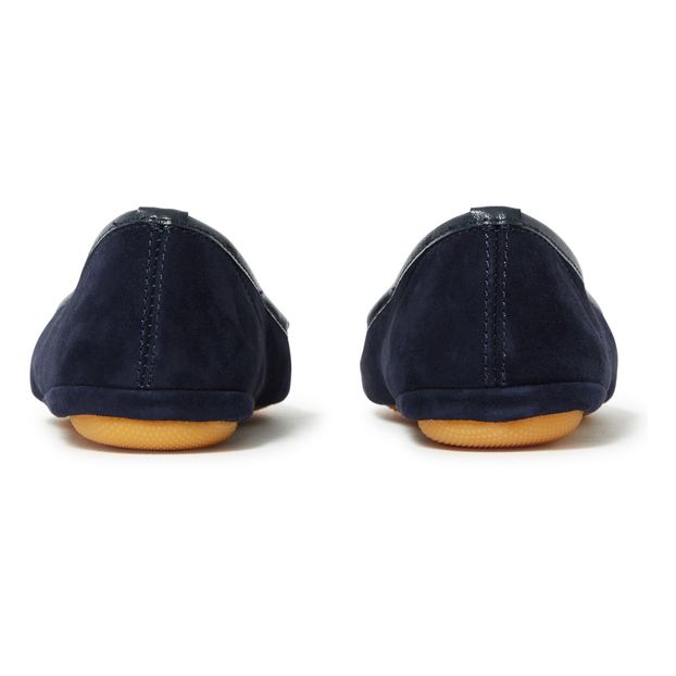Chaussons Elastiques Velours-product