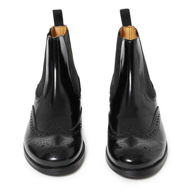 Botas Chelsea de Charol-product