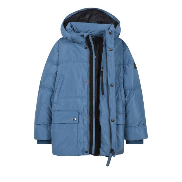 Anorak de plumón Snowcamp-product