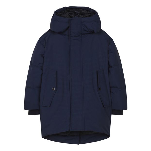 Snowdoll Oversized Down Jacket-product