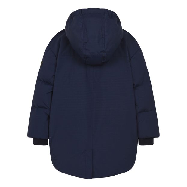 Snowdoll Oversized Down Jacket-product