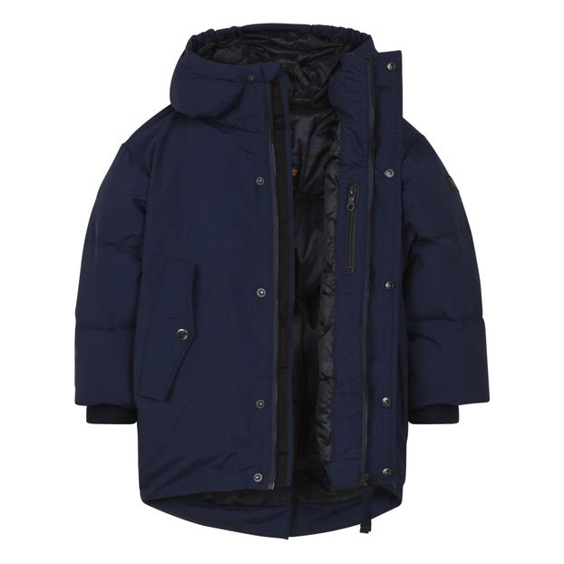 Snowdoll Oversized Down Jacket-product