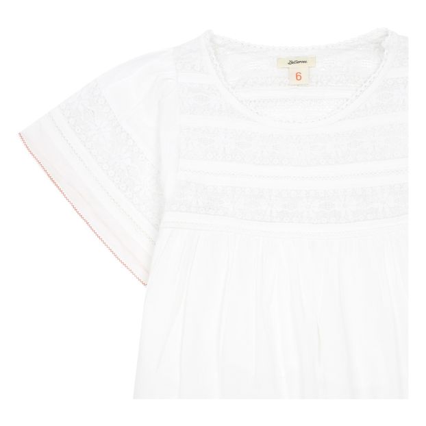 Vestido Encaje Honey-product
