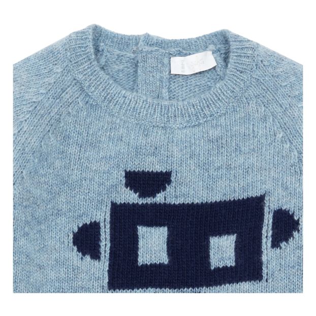 Pull Robot-product