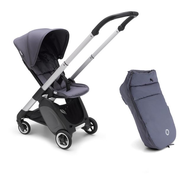 Poussette complète Ant châssis alu et chancelière-product