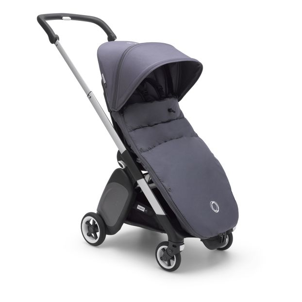Poussette complète Ant châssis alu et chancelière-product