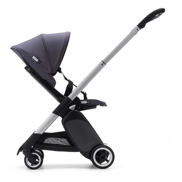 Poussette complète Ant châssis alu et chancelière-product