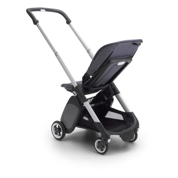 Poussette complète Ant châssis alu et chancelière-product