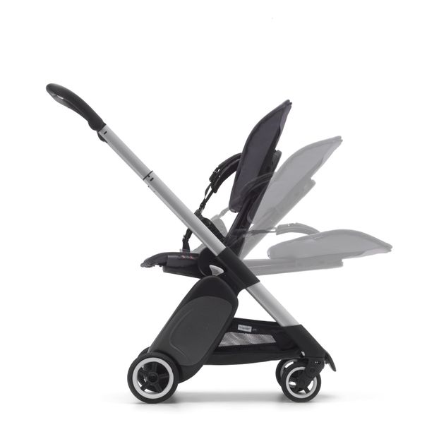 Poussette complète Ant châssis alu et chancelière-product