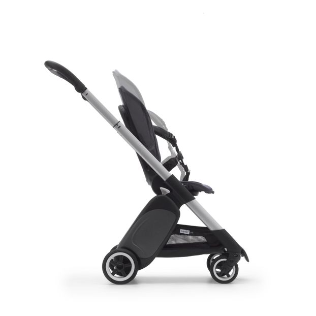 Poussette complète Ant châssis alu et chancelière-product