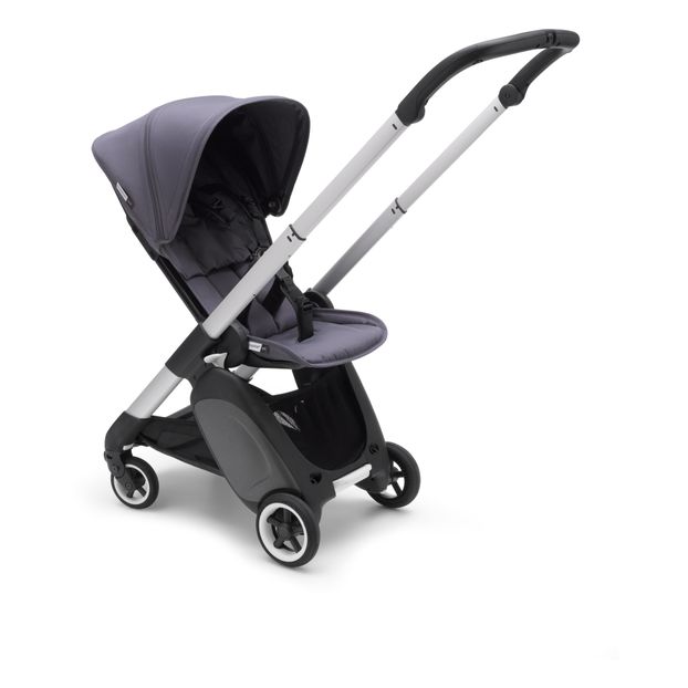 Poussette complète Ant châssis alu et chancelière-product
