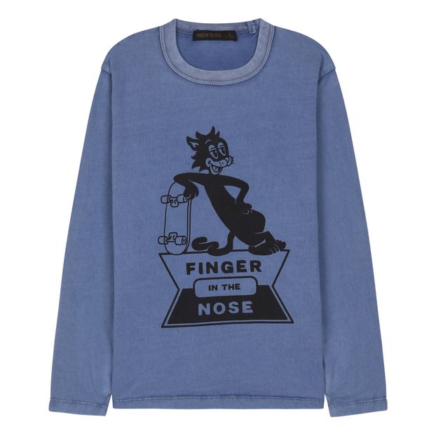 T-Shirt Skate Cat Nico-product